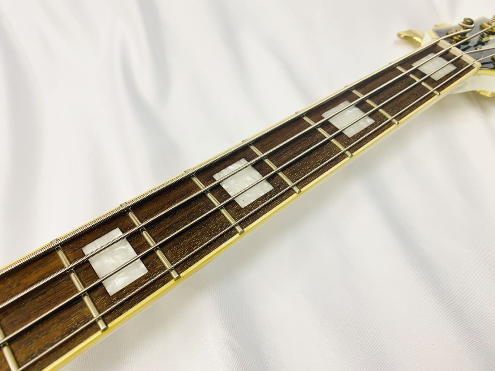 GrassRoots G-LB-52CC グラスルーツ エレキベース レスポールタイプ 