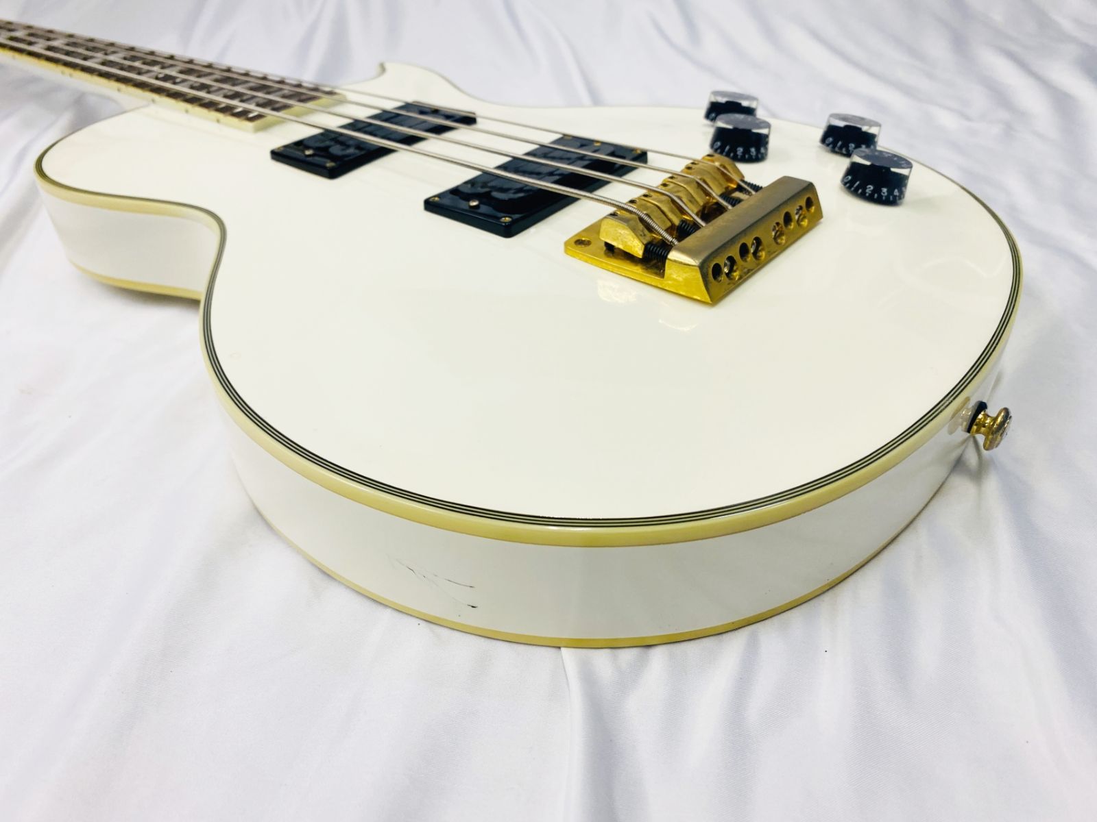 GrassRoots G-LB-52CC グラスルーツ エレキベース レスポールタイプ