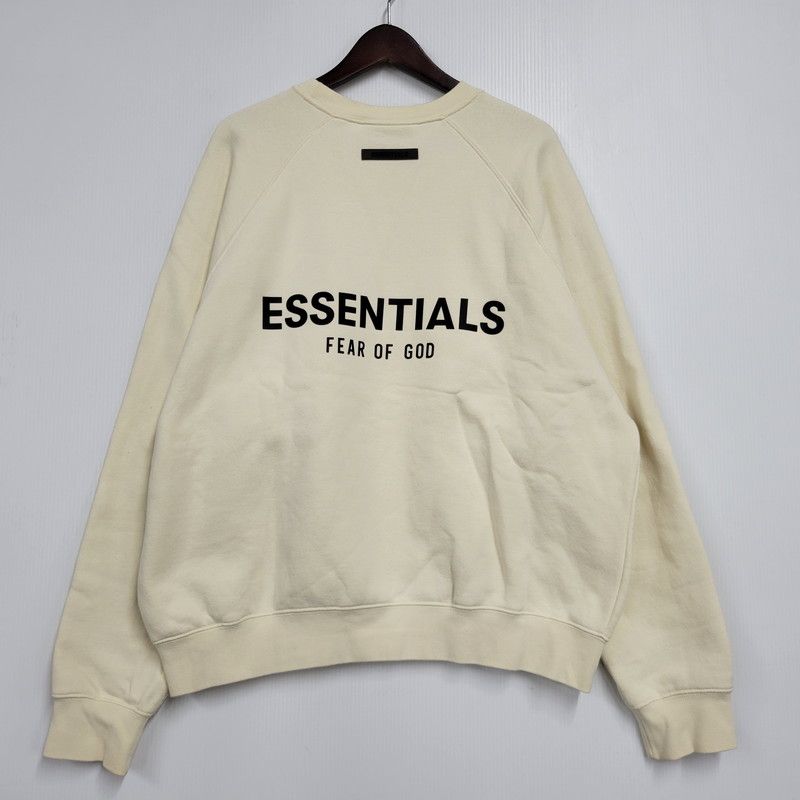 中古品】 FEAR OF GOD ESSENTIALS フィア オブ ゴッド エッセンシャル 