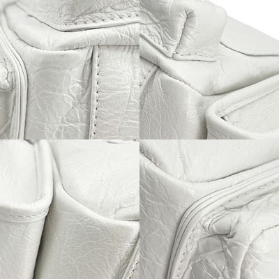 【中古】 BALENCIAGA バレンシアガ 802227 ショルダーバッグ スーパービジーショルダーバッグ ホワイト レディース 26009695 CA 中古】 BALENCIAGA バレンシアガ 802227 ショルダーバッグ スーパー