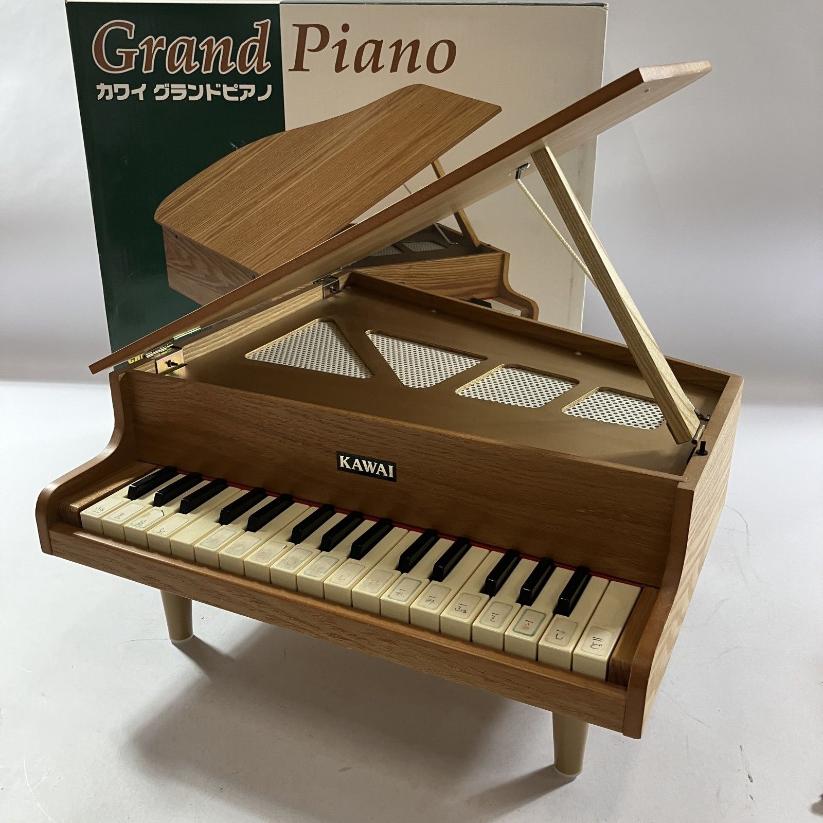 ☆ KAWAI カワイGrand piano グランドピアノ 鍵盤数32 国産品 音域F5