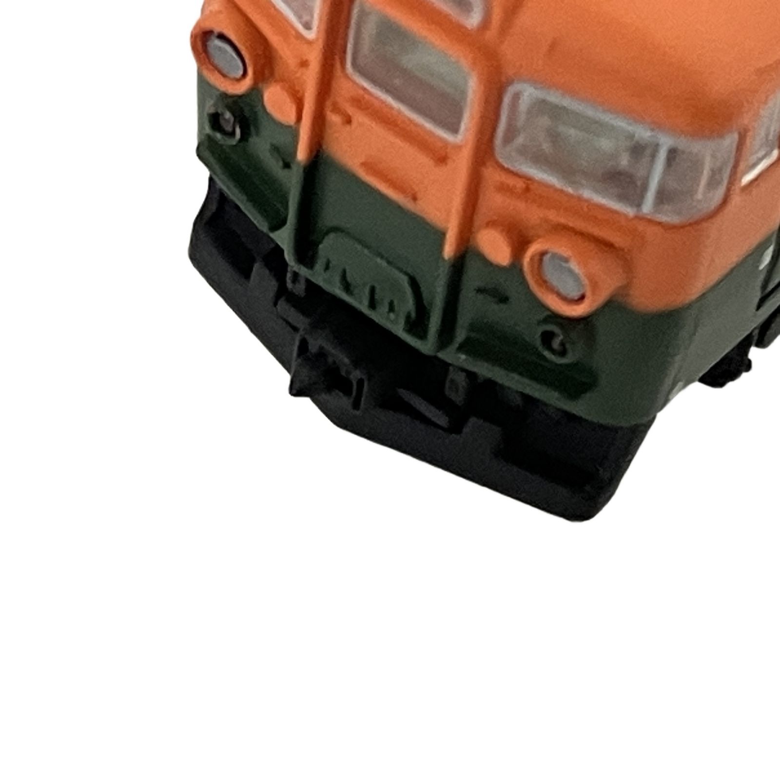 天賞堂 85003 85004 165系 直流急行電車 低屋根 基本 増結 各3両セット 鉄道模型 Zゲージ Tenshodo 中古 T11126982