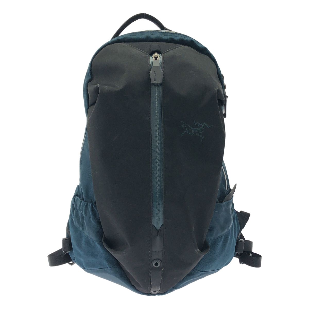 ヤ*キ様 【超メルカリ市限定価格】 アークテリクス アロー16 バックパック ARC'TERYX アークテリクス ARRO 16 BACKPACK バックパック ブルー