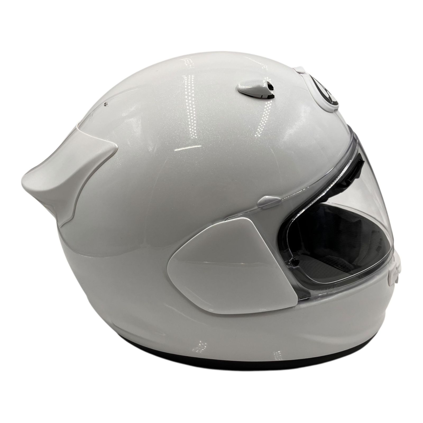 □Arai Astro GX フルフェイスヘルメット ホワイト 57-58cm SNELL規格 
