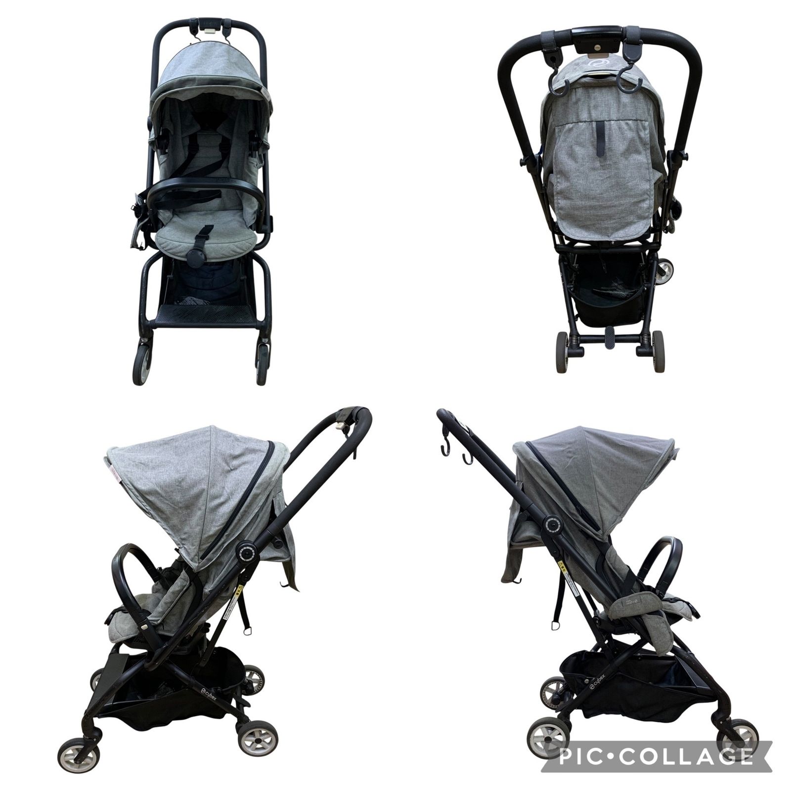 外出・移動用品 cybex EEZY S ベビーカー