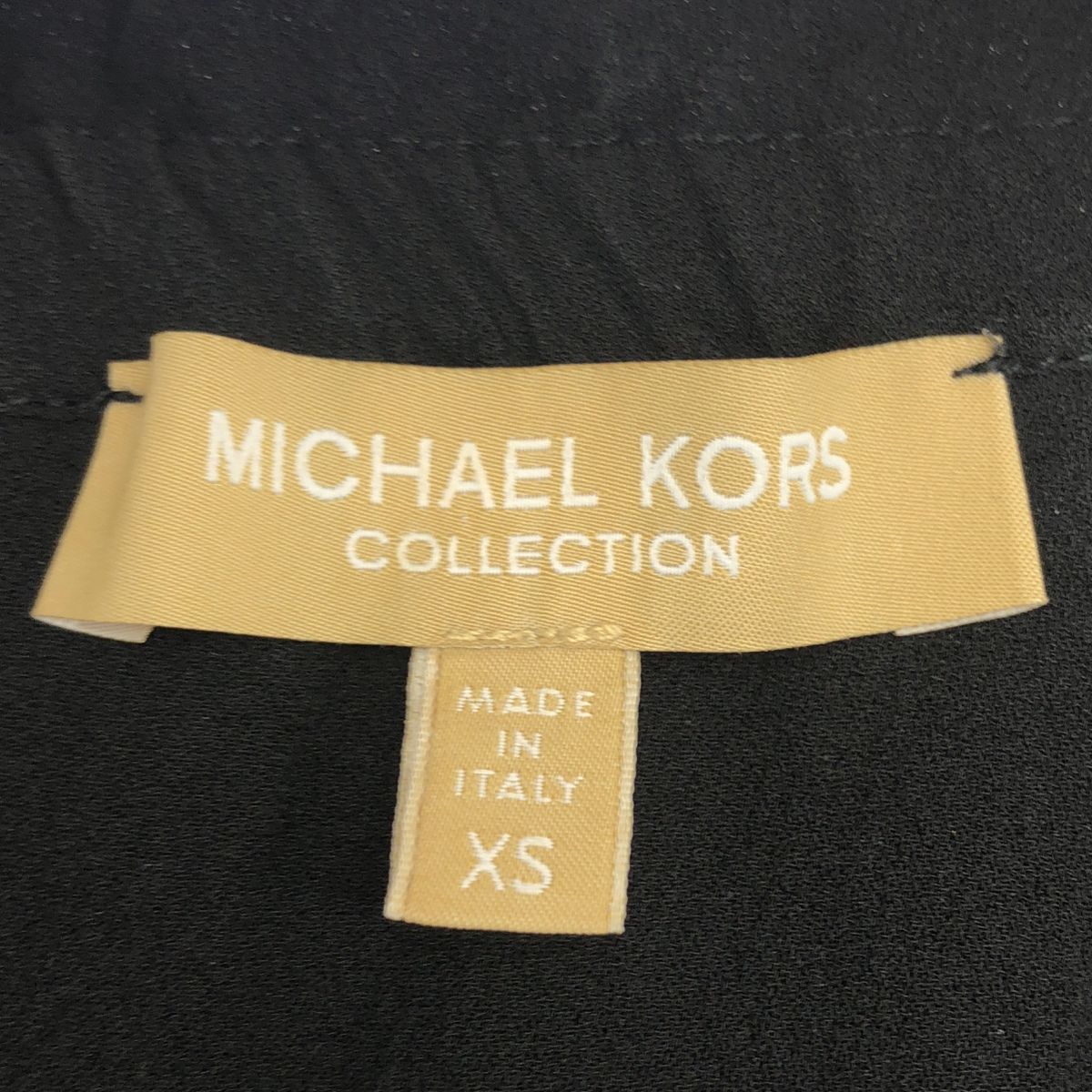 MICHAEL KORS COLLECTION マイケルコース コレクション オフショルダー