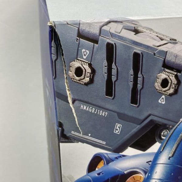 中古】バンダイ METAL BUILD ケンプファー 開封品 機動戦士ガンダム