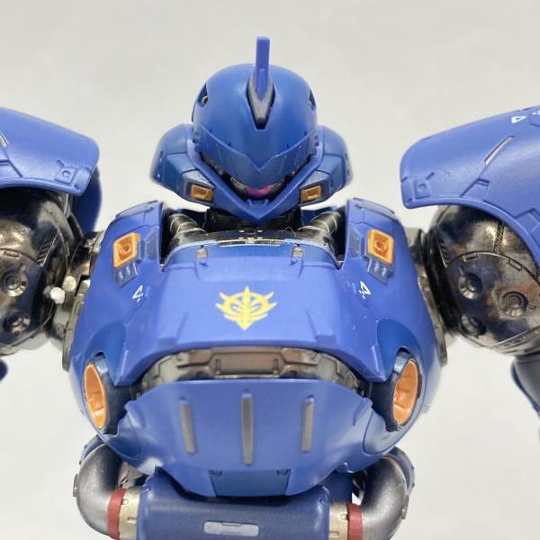 中古】バンダイ METAL BUILD ケンプファー 開封品 機動戦士ガンダム