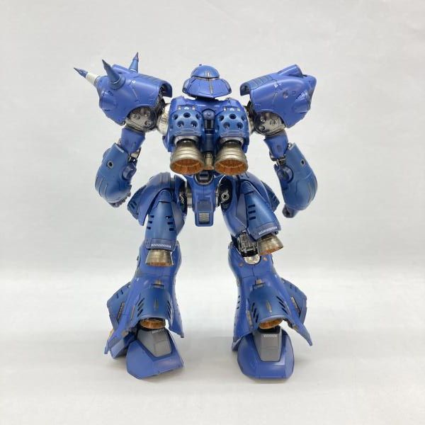 中古】バンダイ METAL BUILD ケンプファー 開封品 機動戦士ガンダム