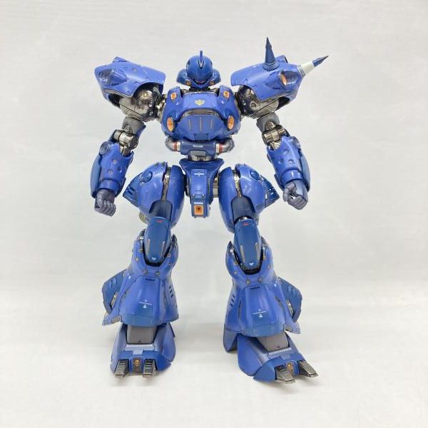 中古】バンダイ METAL BUILD ケンプファー 開封品 機動戦士ガンダム