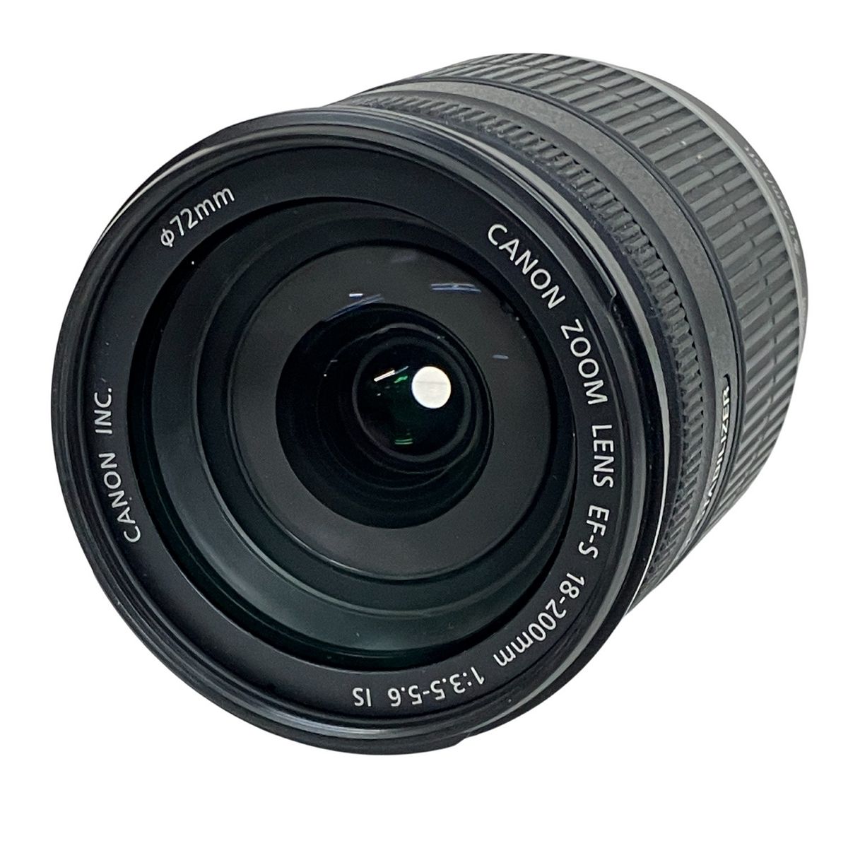 Canon EF-S18-200mm F3.5-5.6 IS ズームレンズ ジャンクT10676767 