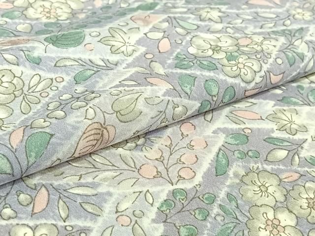 平和屋着物▽小紋　単衣　辻が花　洗える着物　AABH5600jh 平和屋着物▽小紋 単衣 辻が花 洗える着物 AABH5600jh - メルカリ