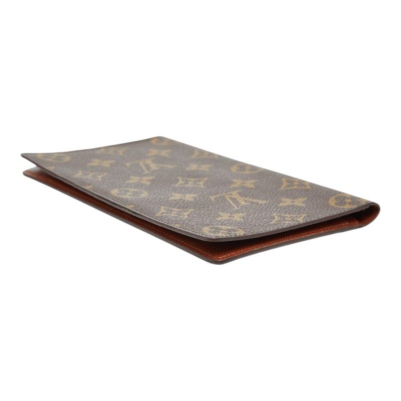 ルイ ヴィトン モノグラム ポルト シェキエ カルトクレディ 長財布 M62225 PVC レディース LOUIS VUITTON 【1-0264646】 ルイ ヴィトン モノグラム ポルト シェキエ カルトクレディ 長財布