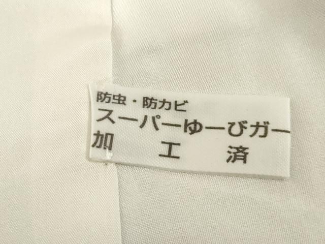 平和屋着物●豪華黒留袖　作家物　花蝶文　金彩　正絹　逸品　AABH7020ck 平和屋着物○豪華黒留袖 作家物 花蝶文 金彩 正絹 逸品 AABH7020ck