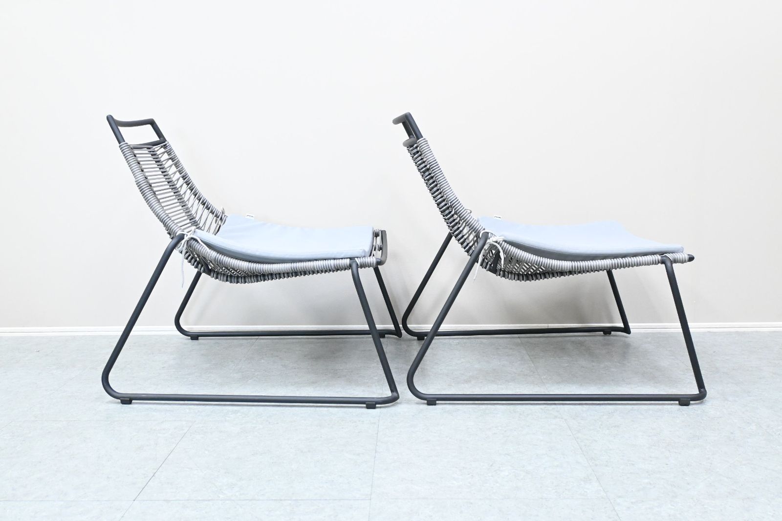 ☆展示美品☆BoConcept ボーコンセプト ガーデンチェア&テーブル3点