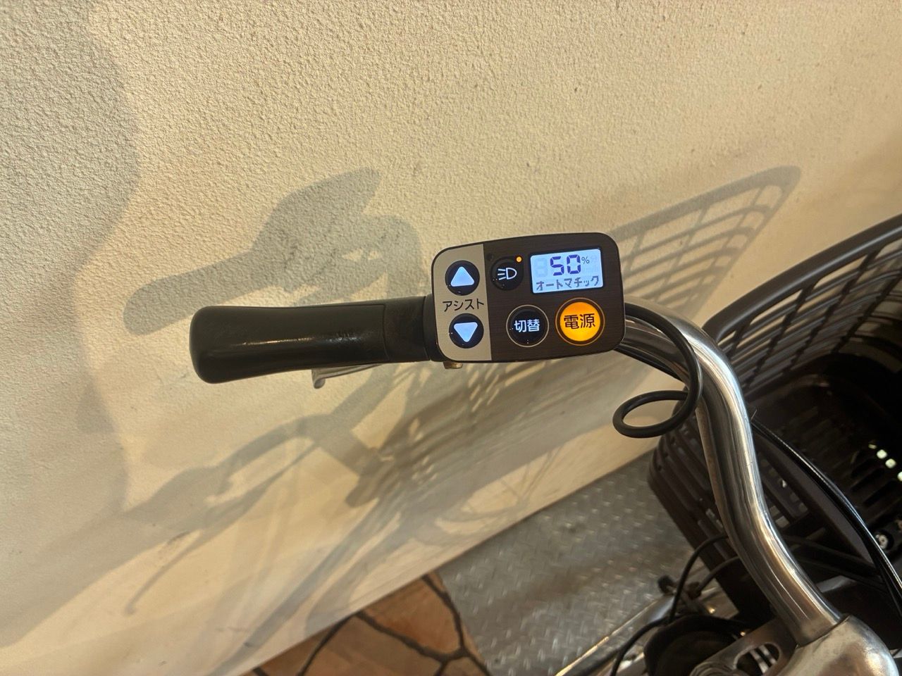 【整備済/店頭受取で送料0円】Panasonic ビビ・DX 26インチ 電動アシスト自転車【サドル・メインスイッチ等新品】EV-0000035 整備済/店頭受取で送料0円】Panasonic ビビ・DX 26インチ 電動アシスト