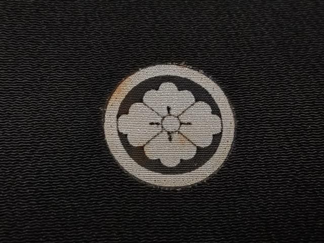 平和屋着物●豪華黒留袖　駒刺繍　葵　金彩　正絹　逸品　AABH6902ph 平和屋着物○豪華黒留袖 駒刺繍 葵 金彩 正絹 逸品 AABH6902ph - メルカリ