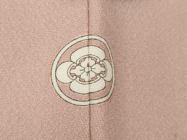 平和屋着物●上質な色無地　作家物　虹色　正絹　逸品　CABF3239ut 平和屋着物○上質な色無地 作家物 虹色 正絹 逸品 CABF3239ut - メルカリ
