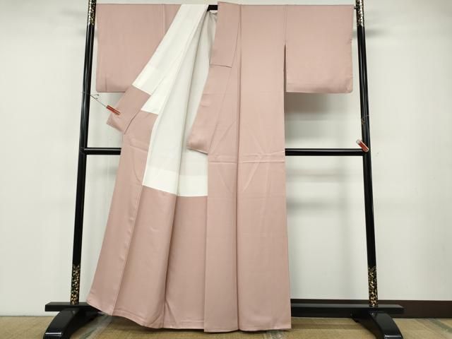 平和屋着物●上質な色無地　作家物　虹色　正絹　逸品　CABF3239ut 平和屋着物○上質な色無地 作家物 虹色 正絹 逸品 CABF3239ut - メルカリ