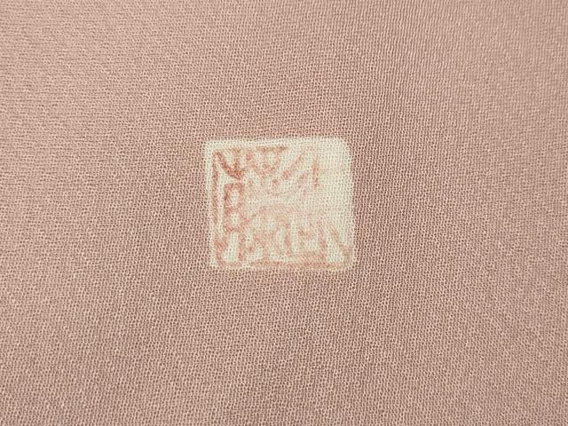 平和屋着物●上質な色無地　作家物　虹色　正絹　逸品　CABF3239ut 平和屋着物○上質な色無地 作家物 虹色 正絹 逸品 CABF3239ut - メルカリ