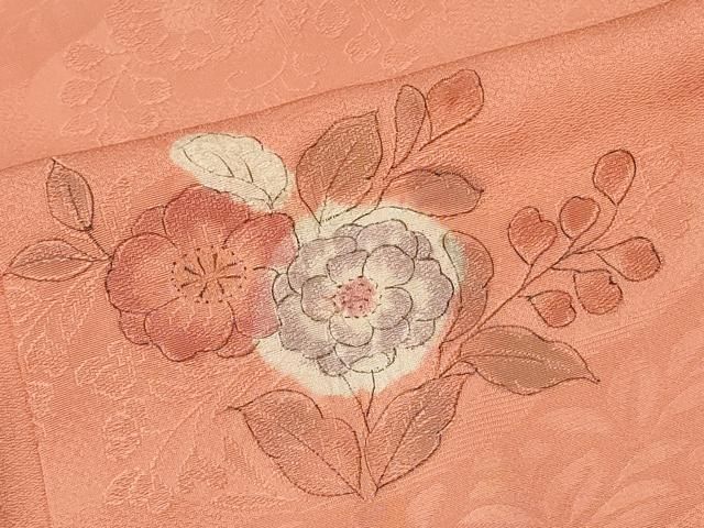 平和屋着物＃羽織　地紋起こし　辻が花　正絹　逸品　CABF1322in 平和屋着物＃羽織 地紋起こし 辻が花 正絹 逸品 CABF1322in - メルカリ