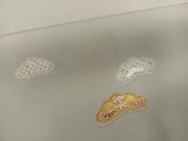 平和屋着物●訪問着　友禅　松　草花文　金彩　正絹　逸品　AABH6959ph 平和屋着物○訪問着 友禅 松 草花文 金彩 正絹 逸品 AABH6959ph - メルカリ
