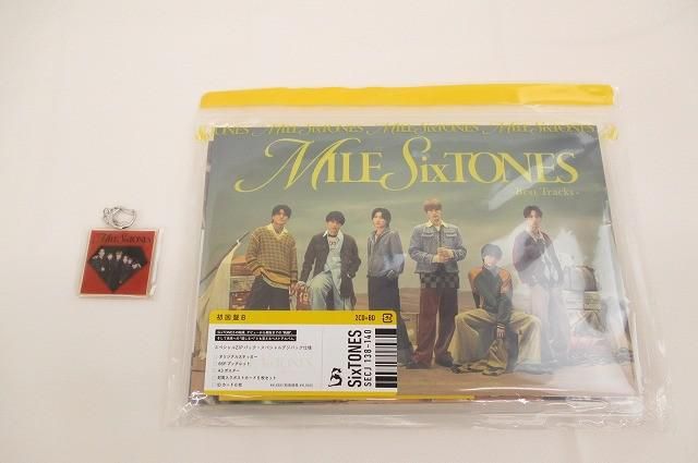 CD MILESixTONES -Best Tracks- 初回盤A、B、通常盤