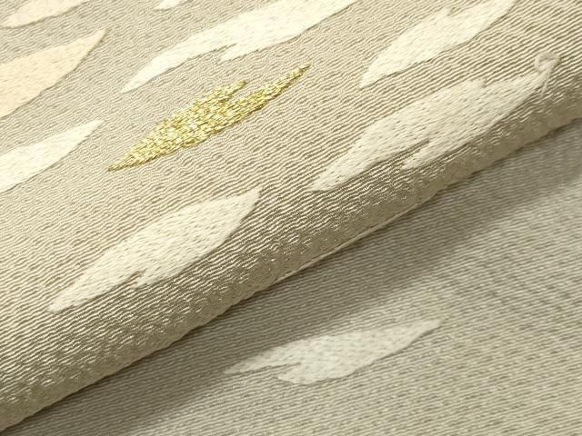 平和屋着物●訪問着　総刺繍　吉祥文　暈し染め　金糸　正絹　逸品　未使用　CABD9290gh 平和屋着物○訪問着 総刺繍 吉祥文 暈し染め 金糸 正絹 逸品 未使用