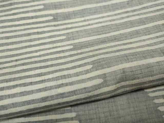 平和屋着物○訪問着 紬地 吉祥横段文 正絹 逸品 CABF3320ut - メルカリ