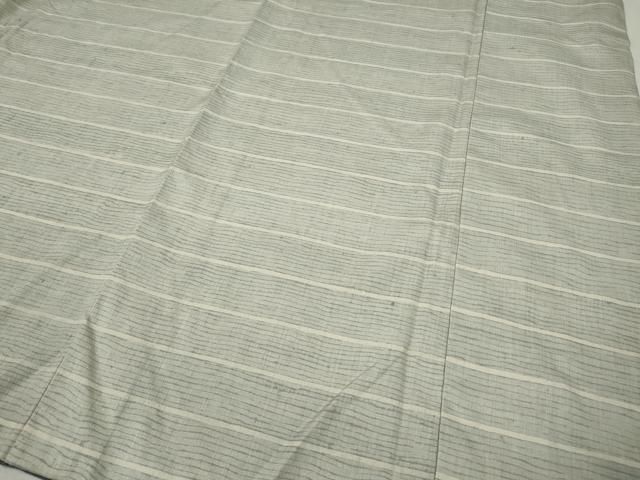 平和屋着物○訪問着 紬地 吉祥横段文 正絹 逸品 CABF3320ut - メルカリ