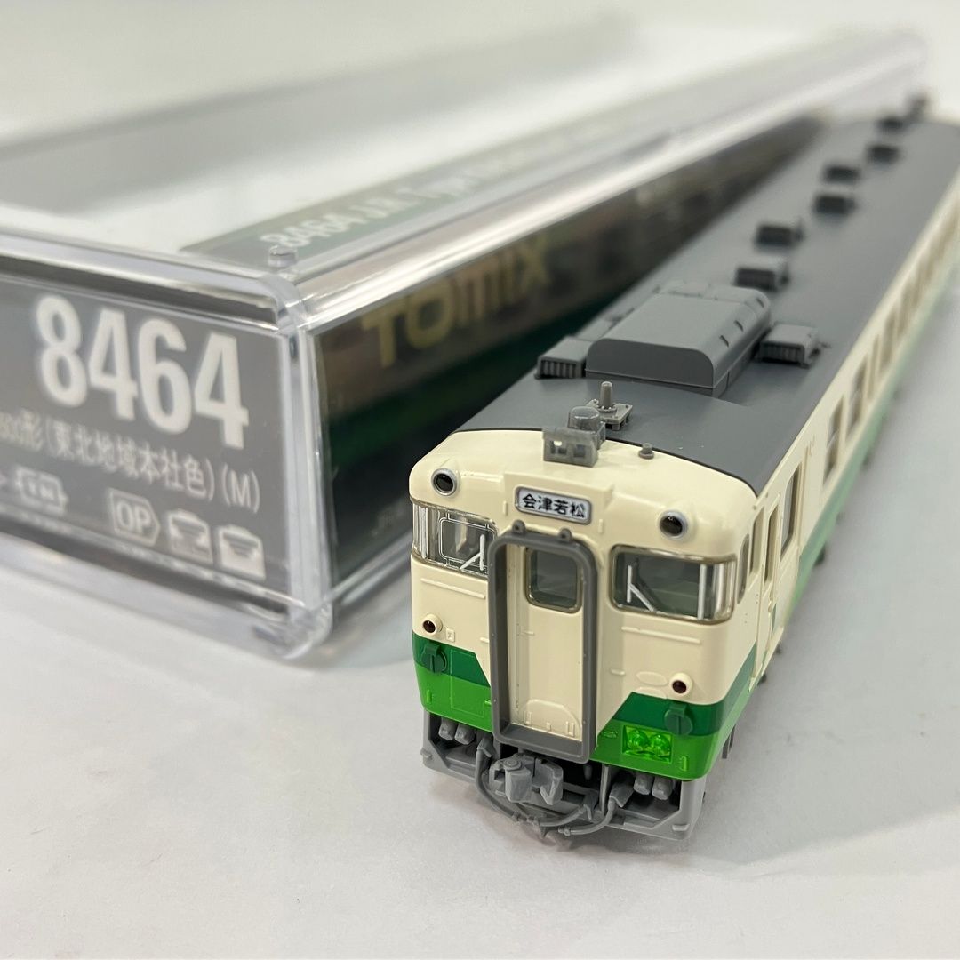 TOMIX 0 東北地域本社色 1 | キハ40-500形 JRディーゼルカー 公式通販