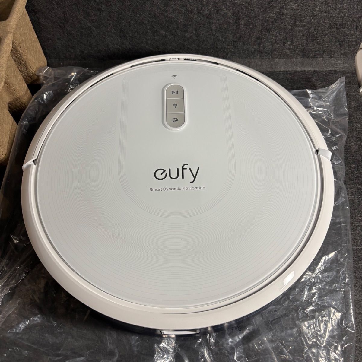 は*ー様 【美品】Eufy RoboVac G30 ホワイト【リコール対象外】 Anker Eufy RoboVac G30 ロボット掃除機 リコール対象外品 【公式通販】