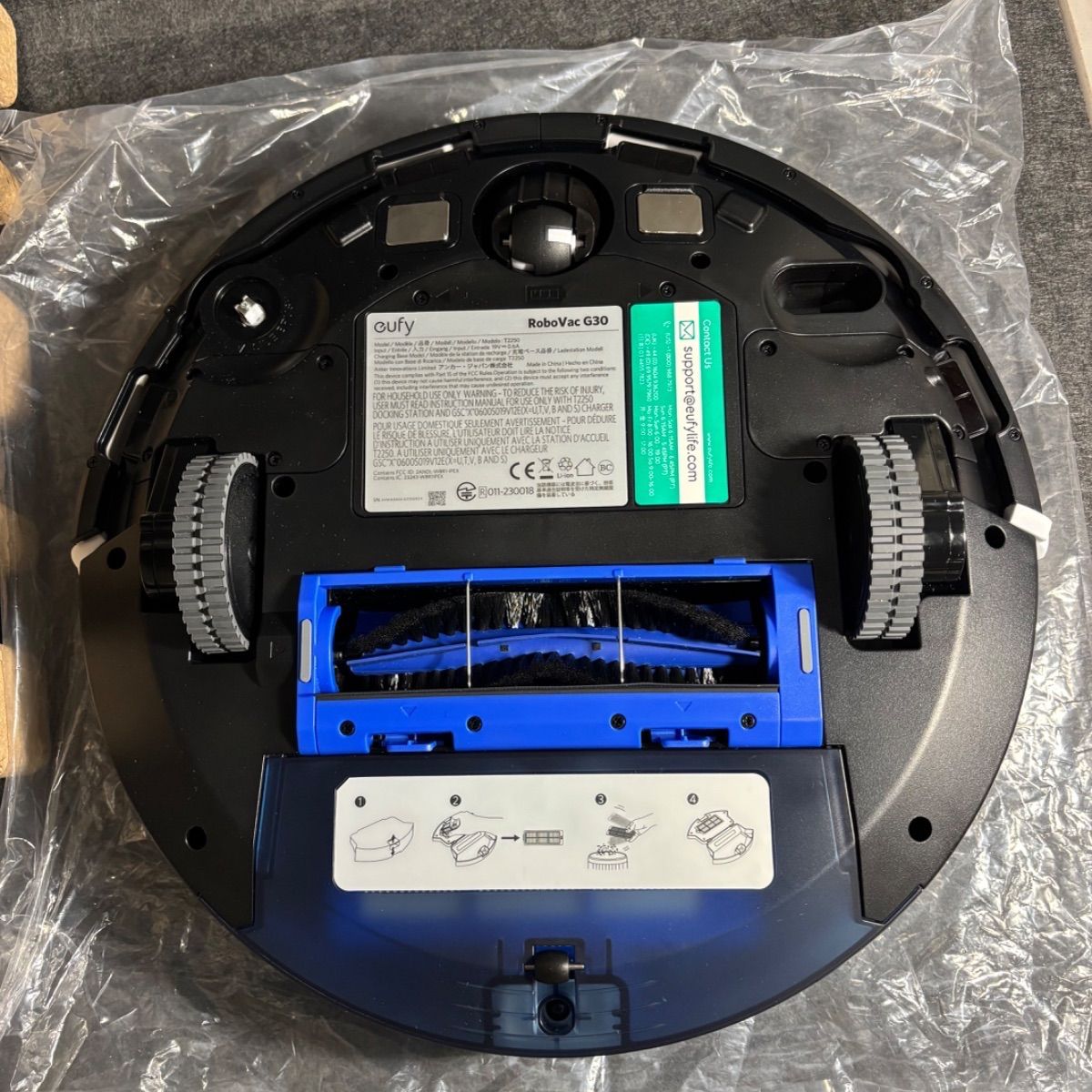 リコール対象外確認済　ロボット掃除機　eufy Clean G30 Hybrid 楽天市場】【クーポン利用で19,990円！5/16まで】Anker (アンカー