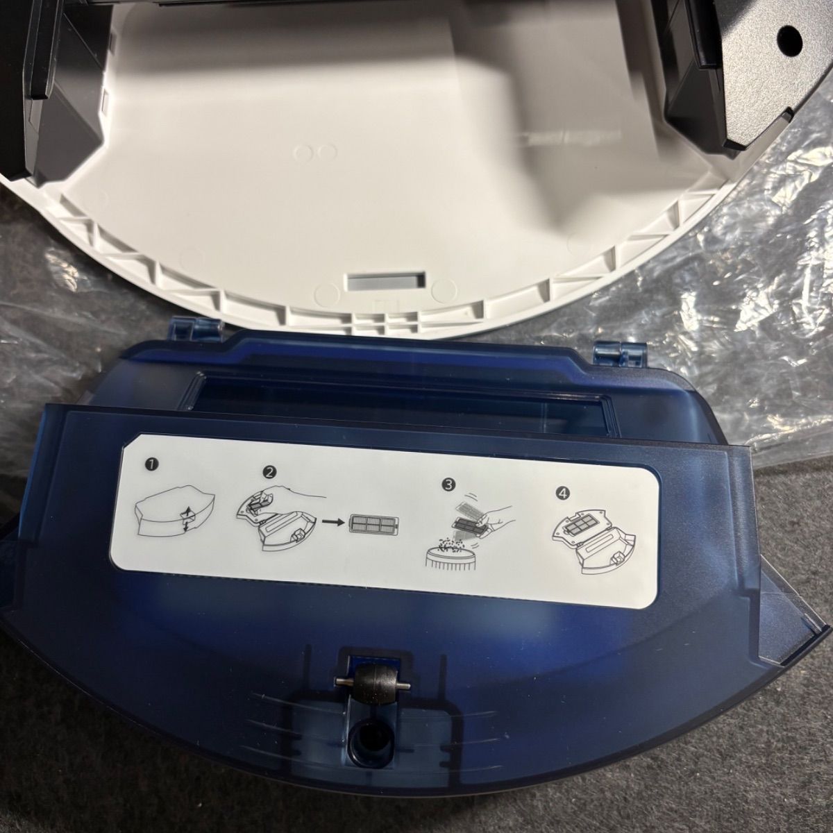 生活家電 リコール対象外確認済 ロボット掃除機 eufy Clean G30 Hybrid
