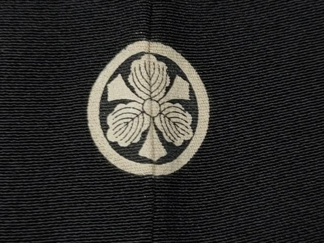 平和屋着物●訪問着　駒刺繍　兎　草花文　黒地　金彩　正絹　逸品　CABF3361ut 平和屋着物○訪問着 駒刺繍 兎 草花文 黒地 金彩 正絹 逸品 CABF3361ut