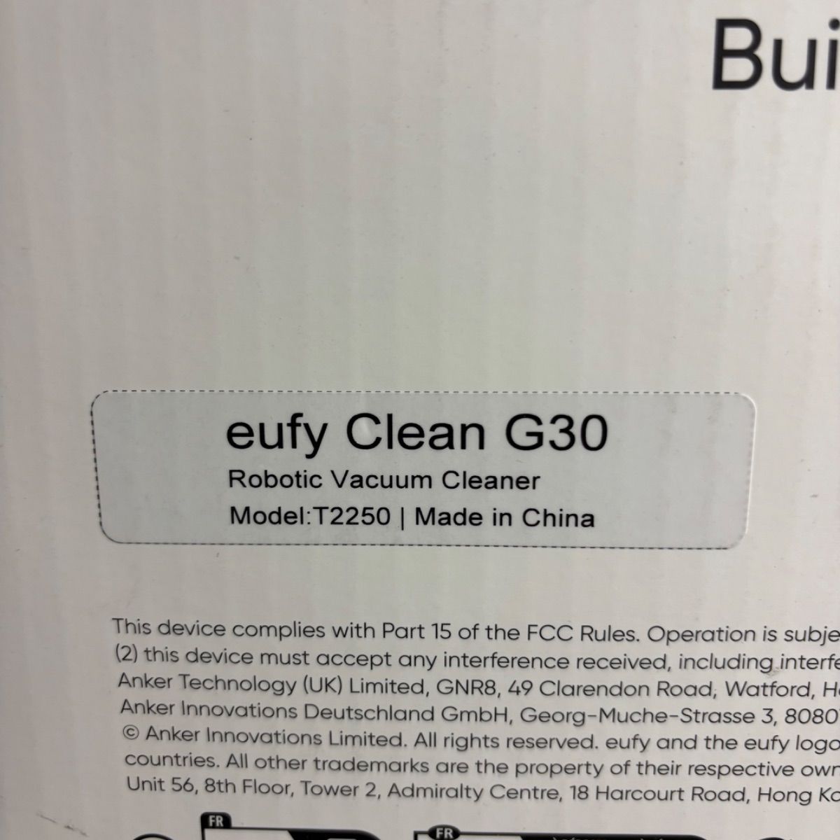 【美品】eufy Robovac G30 Hybrid【リコール対象外】 楽天市場】【クーポン利用で19,990円！5/16まで】Anker (アンカー