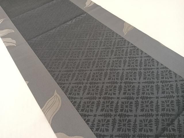 平和屋着物●全通柄袋帯　枝花文　正絹　逸品　CABG1817vp 平和屋着物○全通柄袋帯 枝花文 正絹 逸品 CABG1817vp - メルカリ