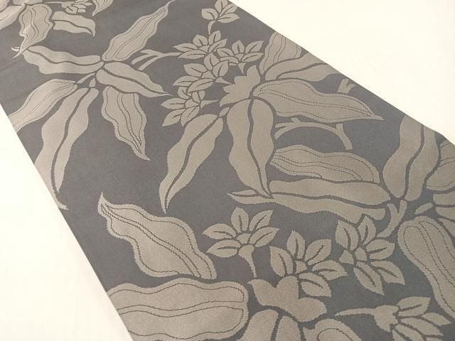 平和屋着物●全通柄袋帯　枝花文　正絹　逸品　CABG1817vp 平和屋着物○全通柄袋帯 枝花文 正絹 逸品 CABG1817vp - メルカリ