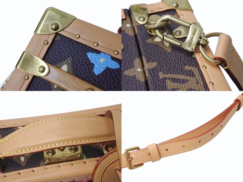 LOUIS VUITTON ルイヴィトン タイラーザクリエイター モノグラム