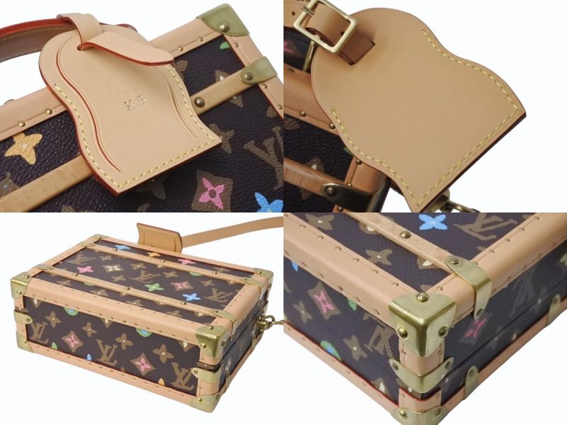 LOUIS VUITTON ルイヴィトン タイラーザクリエイター モノグラム