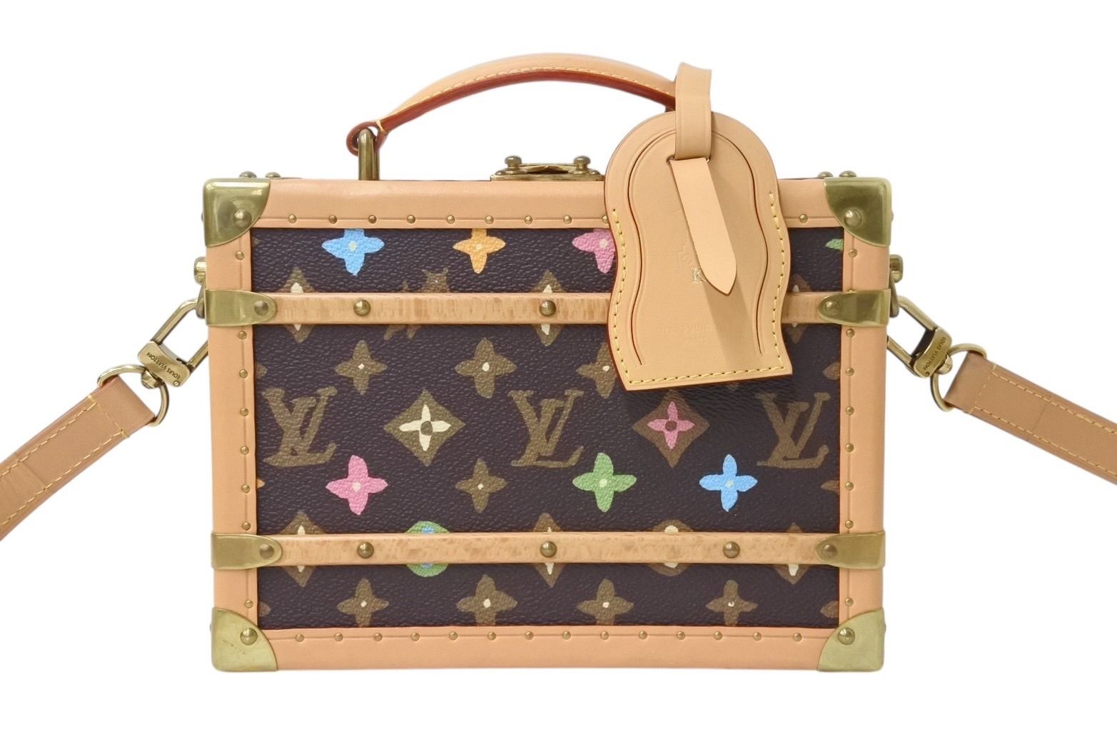 LOUIS VUITTON ルイヴィトン タイラーザクリエイター モノグラム