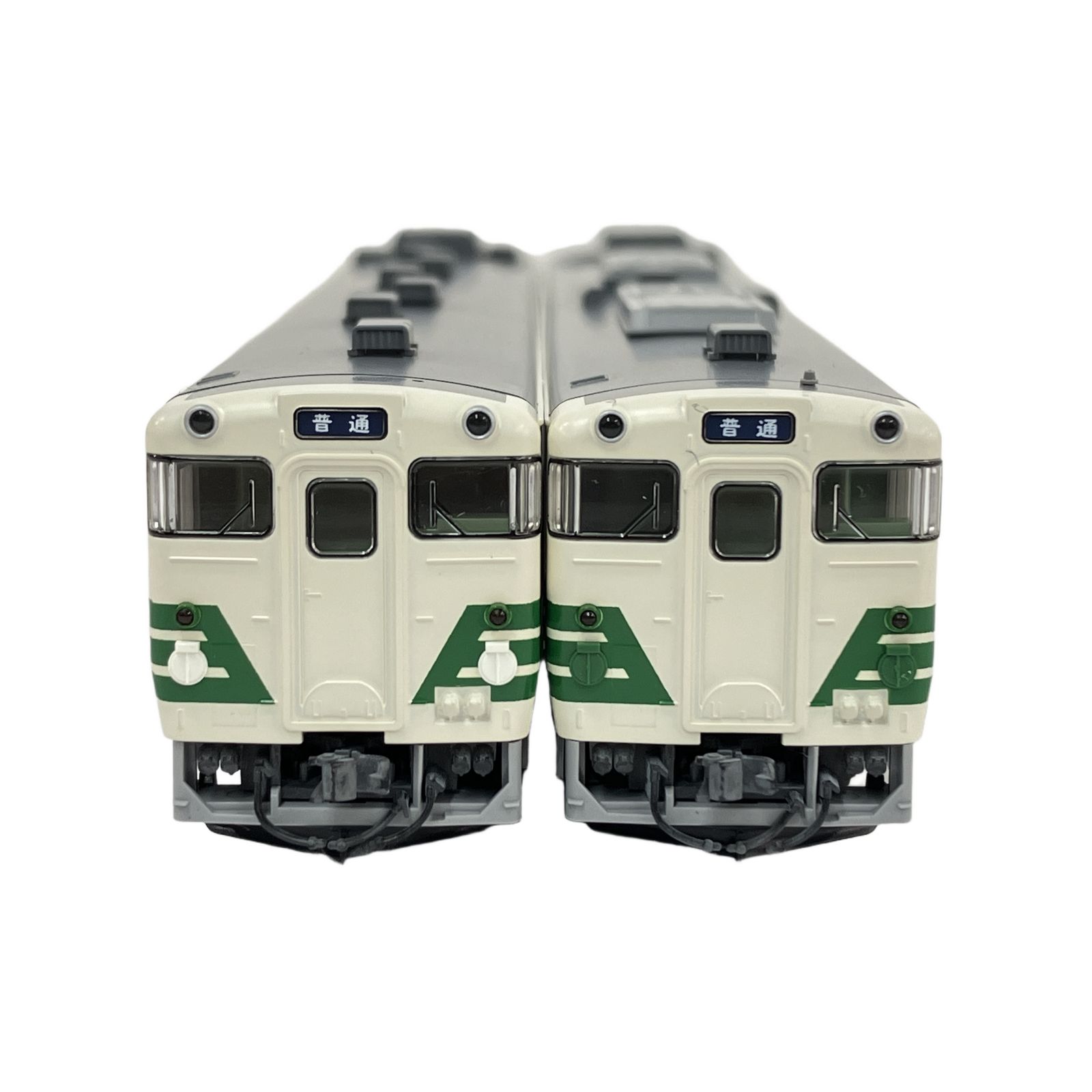 TOMIX/トミックス】9417 JRディーゼルカーキ キハ40 500形)更新車