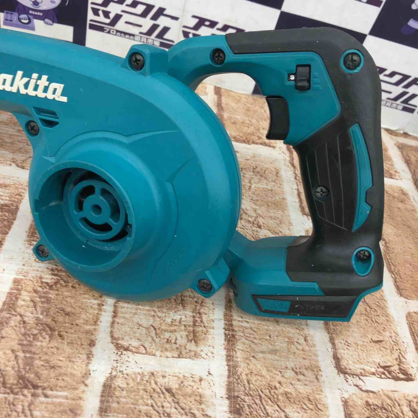 □ makita コードレスブロワ UB185DZ □ 編集中 マキタ（makita） UB185DZ 18V 充電式ブロワ <本体のみ> : ファイブ