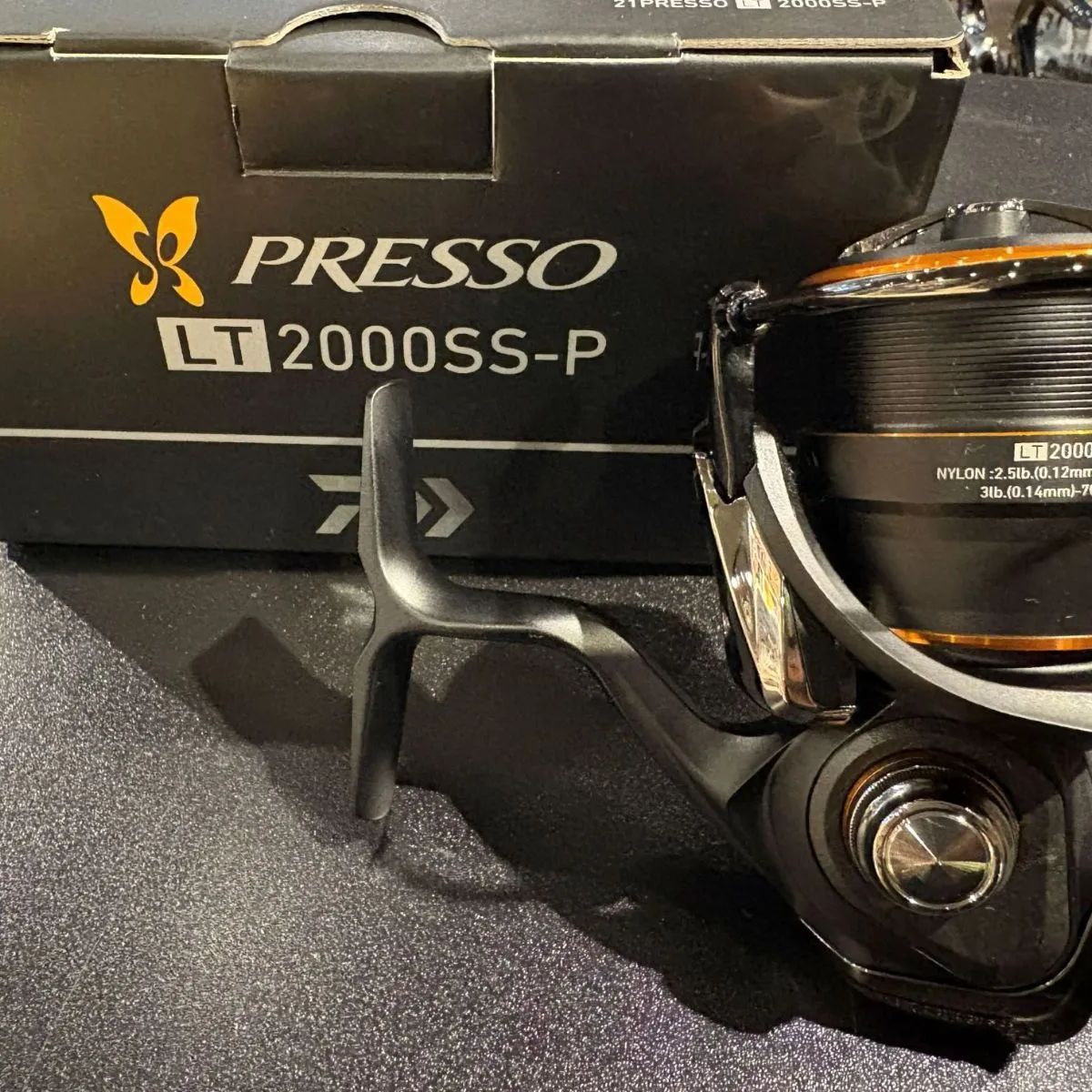 半額送料無料 ダイワ プレッソ PRESSO LT2000SS-P 公式通販