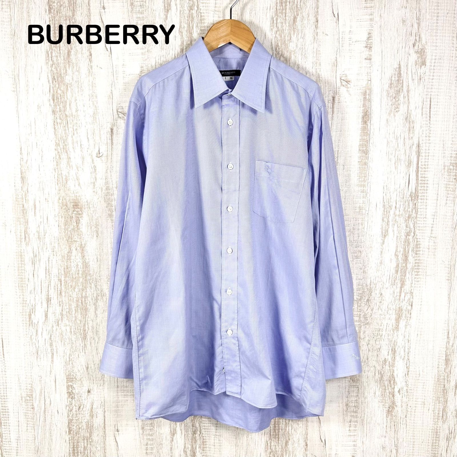 バーバリーロンドン ホースロゴ刺繍 LONDON BURBERRY ノバチェック 
