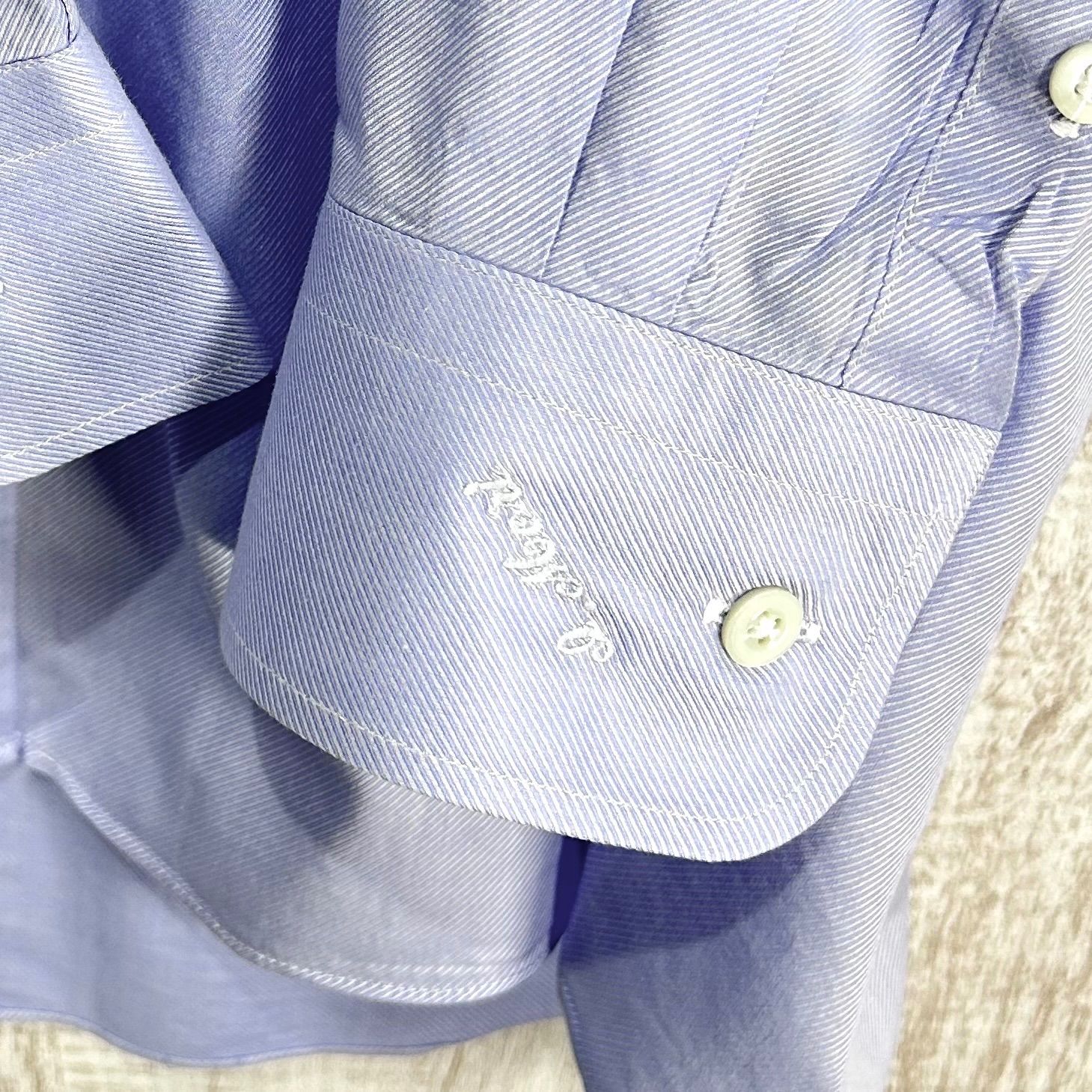 BURBERRY LONDON バーバリーロンドン ホースロゴ刺繡 コットン ロング 