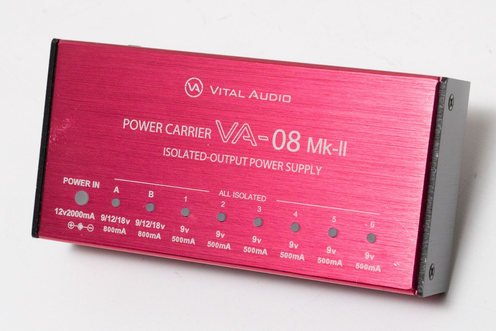 【used】Vital Audio / VA-08 Mk-2【GIB横浜】エフェクター