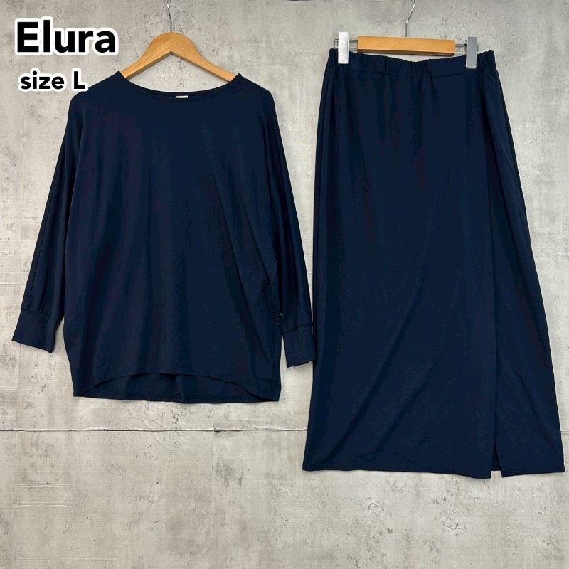 【3点セット】Elura エルーラ　ジャケット、デニムシャツ、スカート 2025 SPRING DENIM COLLECTION | [公式]エルーラ （Elura）通販