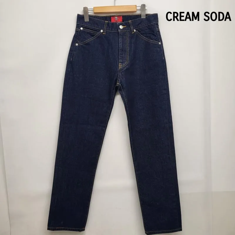 2026年最新】CREAM SODA メンズ デニム・ジーンズの人気アイテム