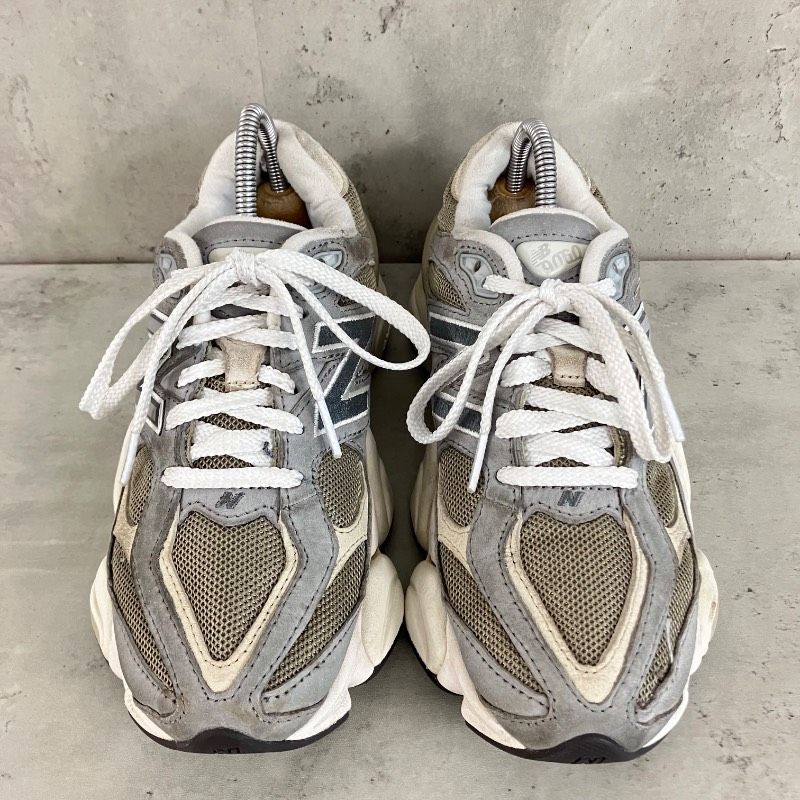 New Balance ニューバランス U9060LBA グレー 23.5cm スニーカー 